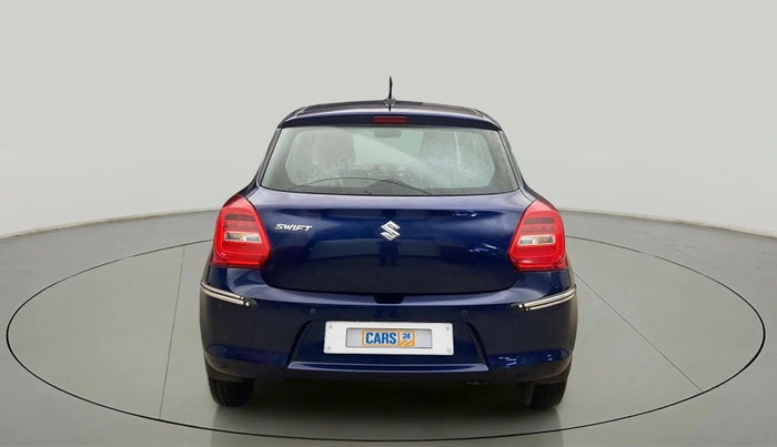 2021 Maruti Swift VXI AMT, Petrol, Automatic, 42,959 km, Back/Rear