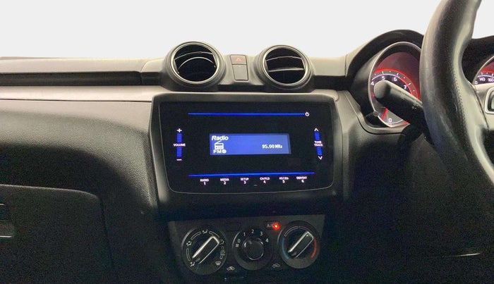 2021 Maruti Swift VXI AMT, Petrol, Automatic, 42,959 km, Air Conditioner