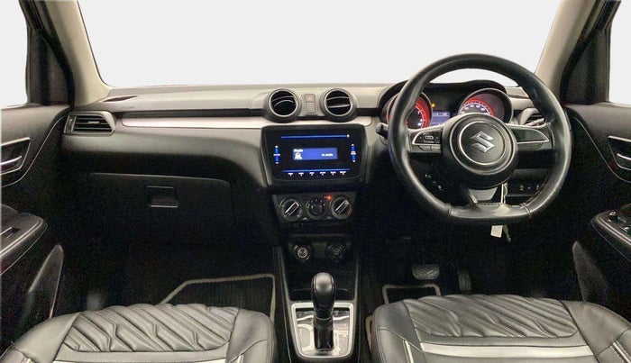 2021 Maruti Swift VXI AMT, Petrol, Automatic, 42,959 km, Dashboard