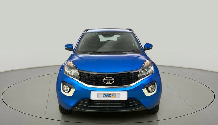 2017 Tata NEXON XZ PLUS PETROL, Petrol, Manual, 54,615 km, Front