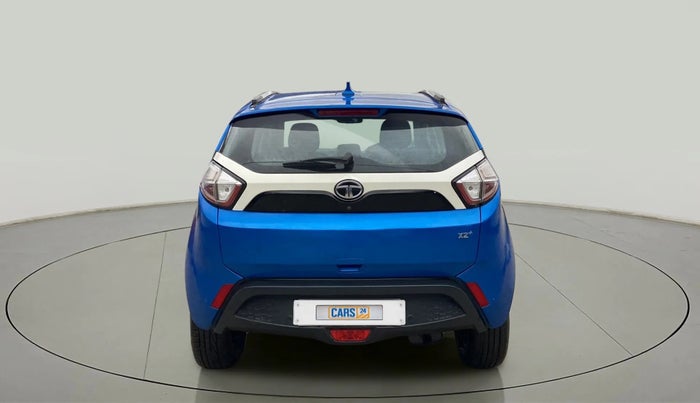 2017 Tata NEXON XZ PLUS PETROL, Petrol, Manual, 54,615 km, Back/Rear