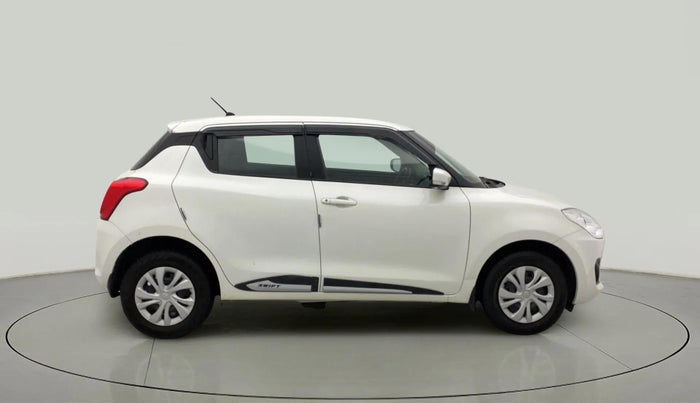 2023 Maruti Swift VXI, Petrol, Manual, 36,386 km, Right Side View