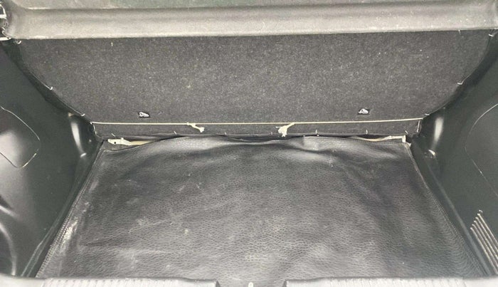 2023 Maruti Swift VXI, Petrol, Manual, 36,386 km, Boot Inside