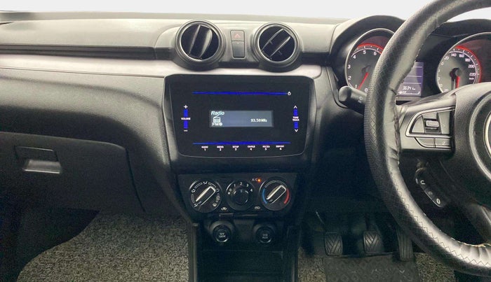 2023 Maruti Swift VXI, Petrol, Manual, 36,386 km, Air Conditioner