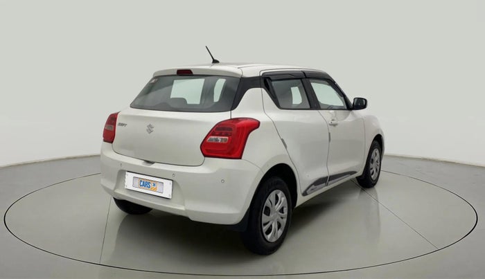 2023 Maruti Swift VXI, Petrol, Manual, 36,386 km, Right Back Diagonal