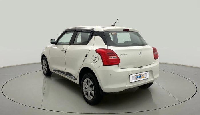 2023 Maruti Swift VXI, Petrol, Manual, 36,386 km, Left Back Diagonal