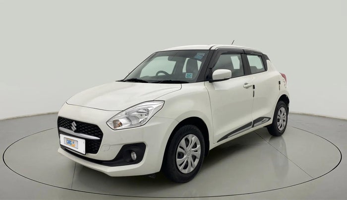 2023 Maruti Swift VXI, Petrol, Manual, 36,386 km, Left Front Diagonal