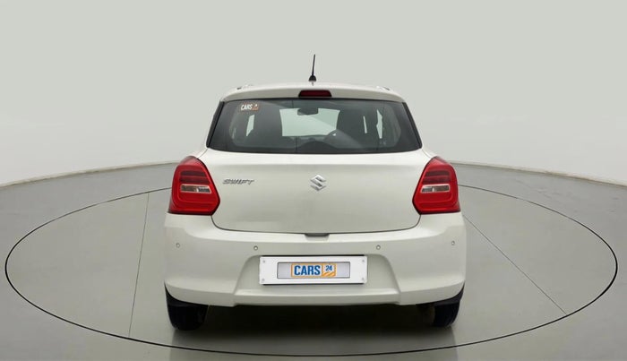 2023 Maruti Swift VXI, Petrol, Manual, 36,386 km, Back/Rear