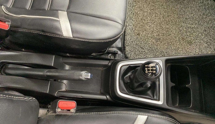 2023 Maruti Swift VXI, Petrol, Manual, 36,386 km, Gear Lever