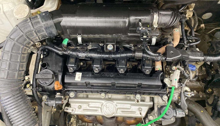 2023 Maruti Swift VXI, Petrol, Manual, 36,386 km, Open Bonet