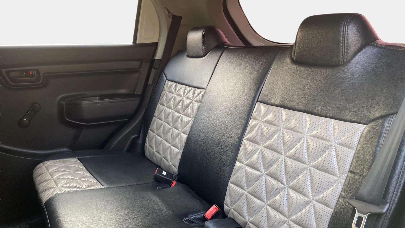 2022 Maruti S PRESSO VXI+, Petrol, Manual, 27,572 km, Right Side Rear Door Cabin