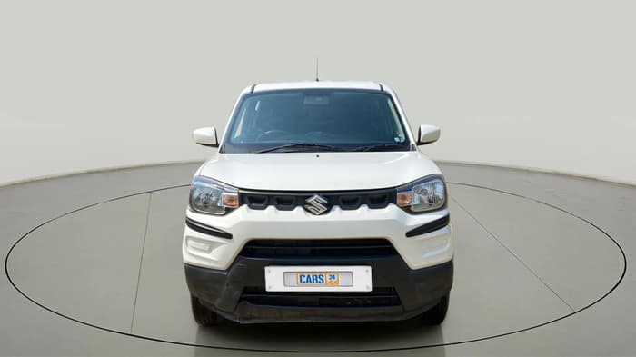 2022 Maruti S PRESSO VXI+, Petrol, Manual, 27,572 km, Front