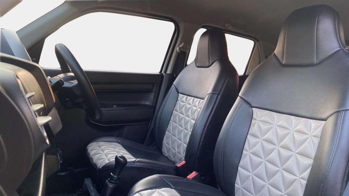 2022 Maruti S PRESSO VXI+, Petrol, Manual, 27,572 km, Right Side Front Door Cabin