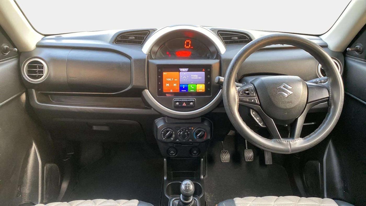 2022 Maruti S PRESSO VXI+, Petrol, Manual, 27,572 km, Dashboard