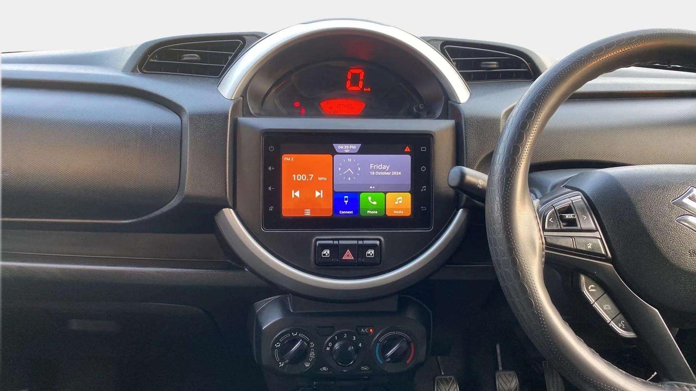 2022 Maruti S PRESSO VXI+, Petrol, Manual, 27,572 km, Air Conditioner