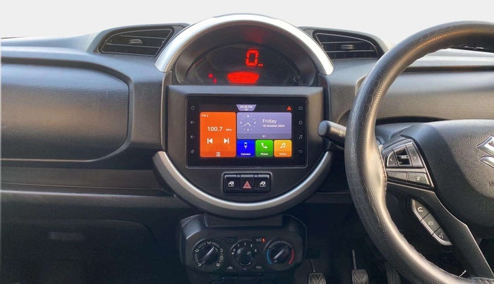 2022 Maruti S PRESSO VXI+, Petrol, Manual, 27,523 km, Air Conditioner