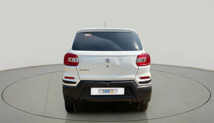 2022 Maruti S PRESSO VXI+, Petrol, Manual, 27,523 km, Back/Rear