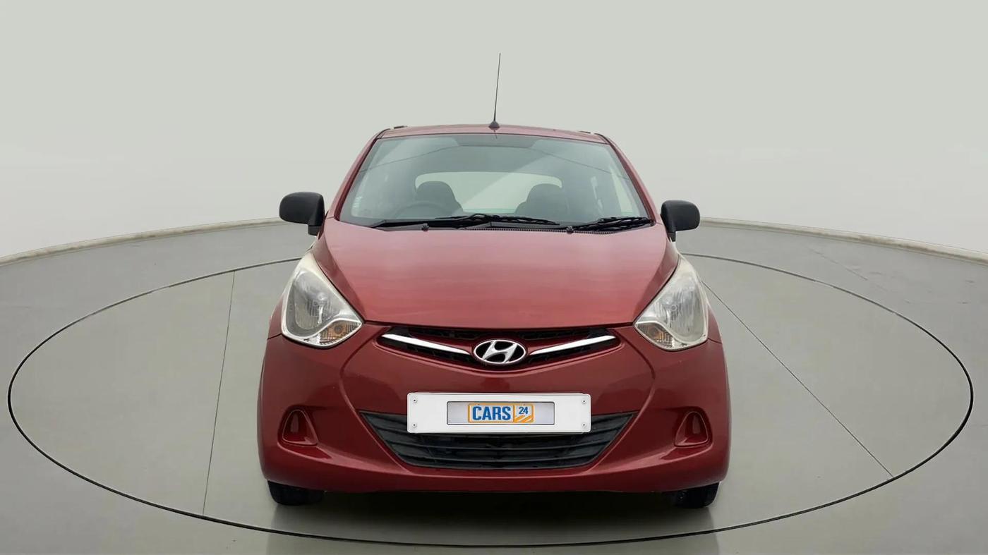 2014 Hyundai Eon MAGNA +, Petrol, Manual, 66,915 km, Front