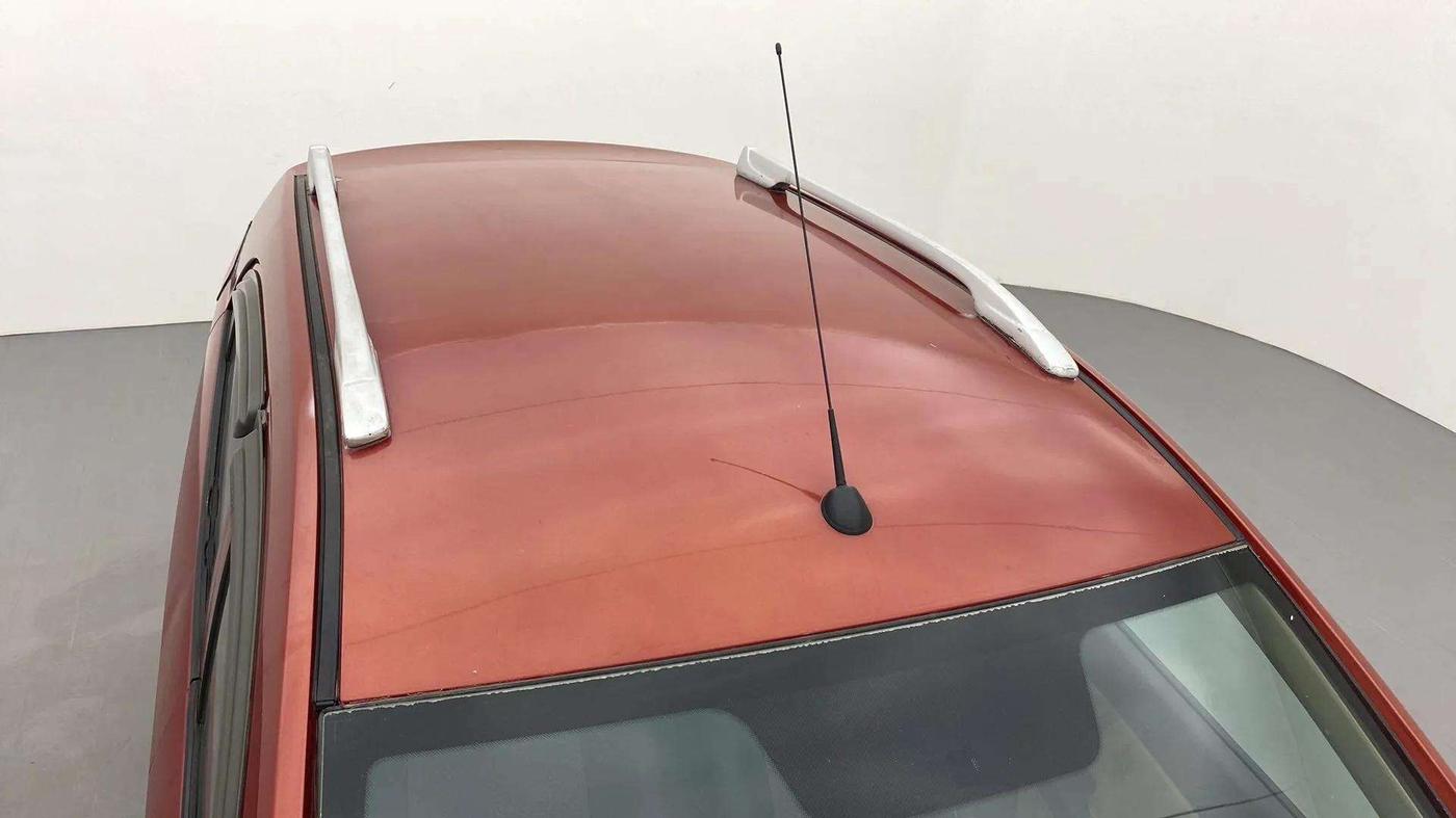 2014 Hyundai Eon MAGNA +, Petrol, Manual, 66,915 km, Roof