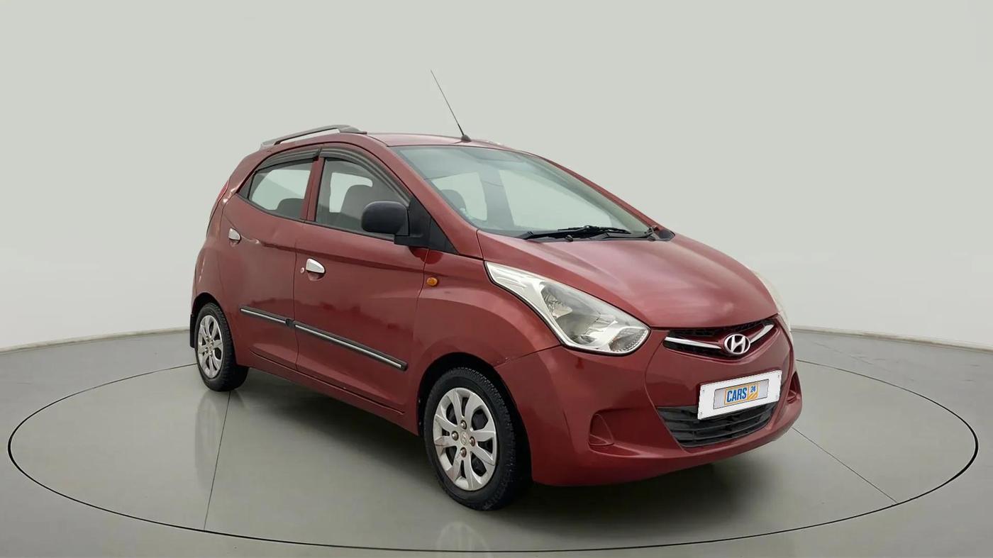 2014 Hyundai Eon MAGNA +, Petrol, Manual, 66,915 km, SRP
