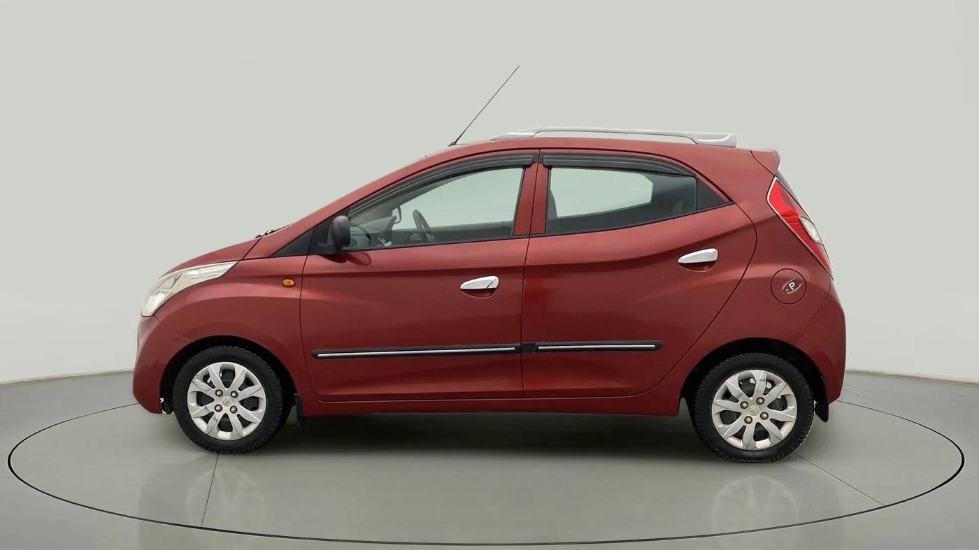 2014 Hyundai Eon MAGNA +, Petrol, Manual, 66,915 km, Left Side