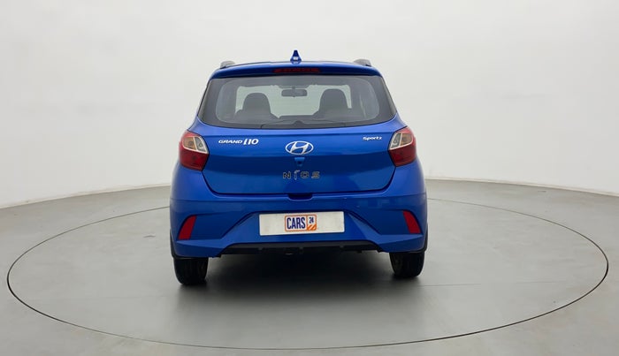 2020 Hyundai GRAND I10 NIOS SPORTZ 1.2 KAPPA VTVT, Petrol, Manual, 30,708 km, Back/Rear