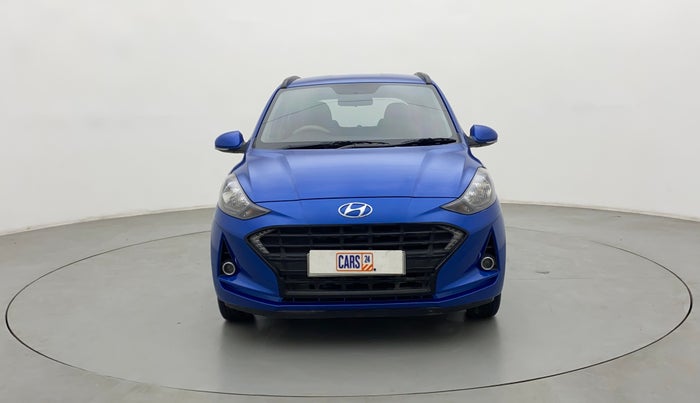 2020 Hyundai GRAND I10 NIOS SPORTZ 1.2 KAPPA VTVT, Petrol, Manual, 30,708 km, Front
