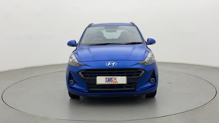 2020 Hyundai GRAND I10 NIOS SPORTZ 1.2 KAPPA VTVT, Petrol, Manual, 30,708 km, Front