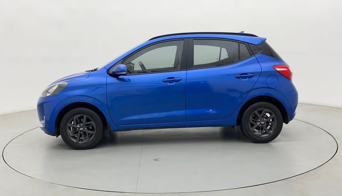 2020 Hyundai GRAND I10 NIOS SPORTZ 1.2 KAPPA VTVT, Petrol, Manual, 30,708 km, Left Side