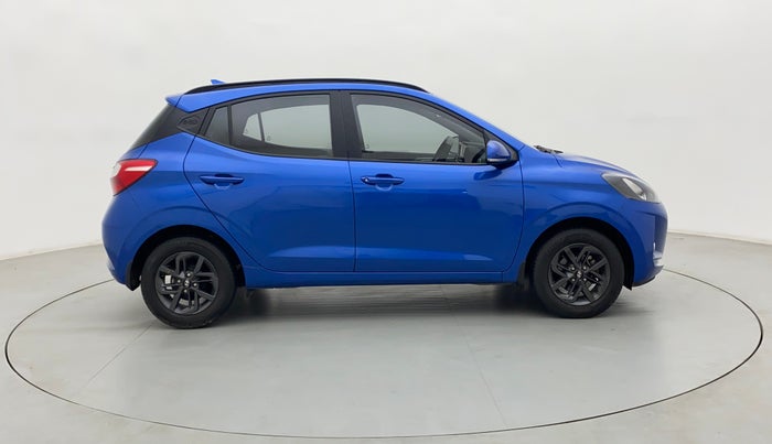 2020 Hyundai GRAND I10 NIOS SPORTZ 1.2 KAPPA VTVT, Petrol, Manual, 30,708 km, Right Side View