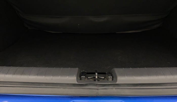2020 Hyundai GRAND I10 NIOS SPORTZ 1.2 KAPPA VTVT, Petrol, Manual, 30,708 km, Boot Inside