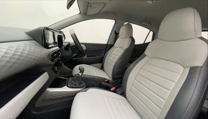 2020 Hyundai GRAND I10 NIOS SPORTZ 1.2 KAPPA VTVT, Petrol, Manual, 30,708 km, Right Side Front Door Cabin