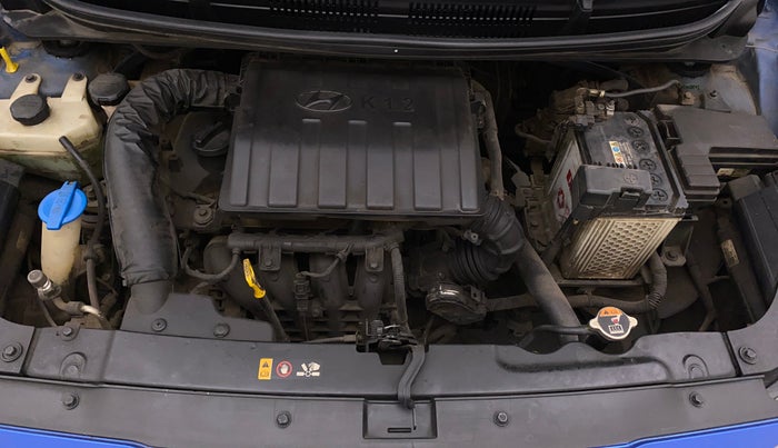 2020 Hyundai GRAND I10 NIOS SPORTZ 1.2 KAPPA VTVT, Petrol, Manual, 30,708 km, Open Bonet