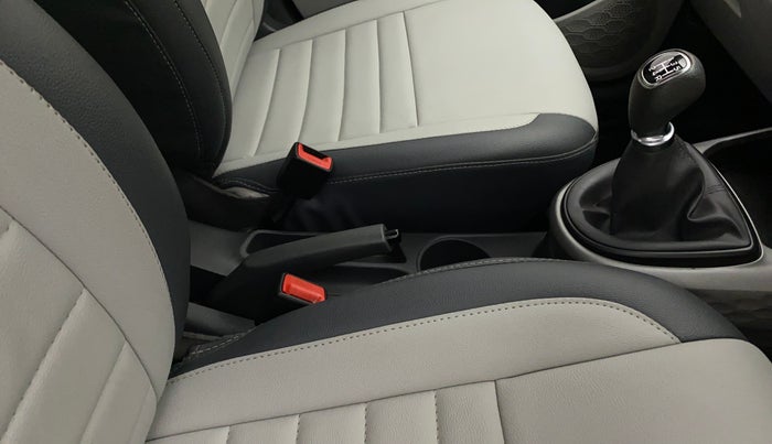 2020 Hyundai GRAND I10 NIOS SPORTZ 1.2 KAPPA VTVT, Petrol, Manual, 30,708 km, Gear Lever