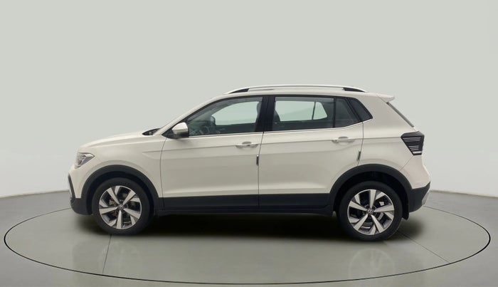 2023 Volkswagen TAIGUN TOPLINE 1.0 TSI AT, Petrol, Automatic, 14,764 km, Left Side