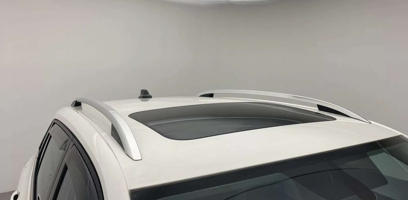 2023 Volkswagen TAIGUN TOPLINE 1.0 TSI AT, Petrol, Automatic, 14,764 km, Roof