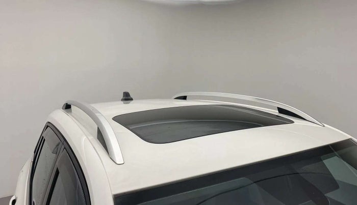 2023 Volkswagen TAIGUN TOPLINE 1.0 TSI AT, Petrol, Automatic, 14,764 km, Roof