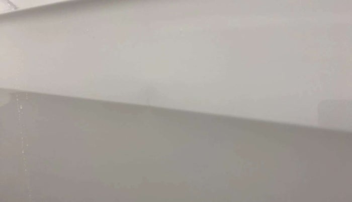 2023 Volkswagen TAIGUN TOPLINE 1.0 TSI AT, Petrol, Automatic, 14,764 km, Front passenger door - Slightly dented