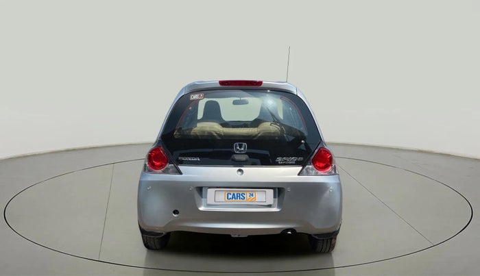 2014 Honda Brio S MT, Petrol, Manual, 46,167 km, Back/Rear