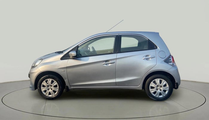 2014 Honda Brio S MT, Petrol, Manual, 46,167 km, Left Side