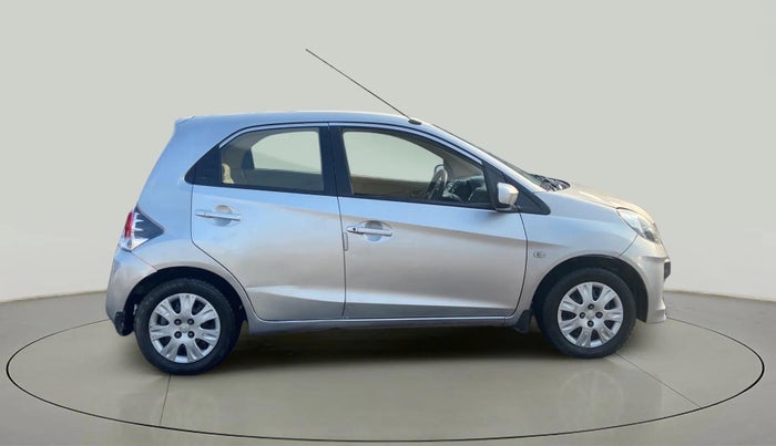 2014 Honda Brio S MT, Petrol, Manual, 46,167 km, Right Side View