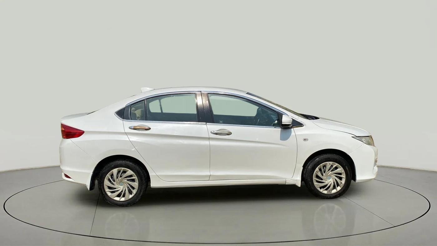 2015 Honda City 1.5L I-VTEC SV, Petrol, Manual, 75,391 km, Right Side View