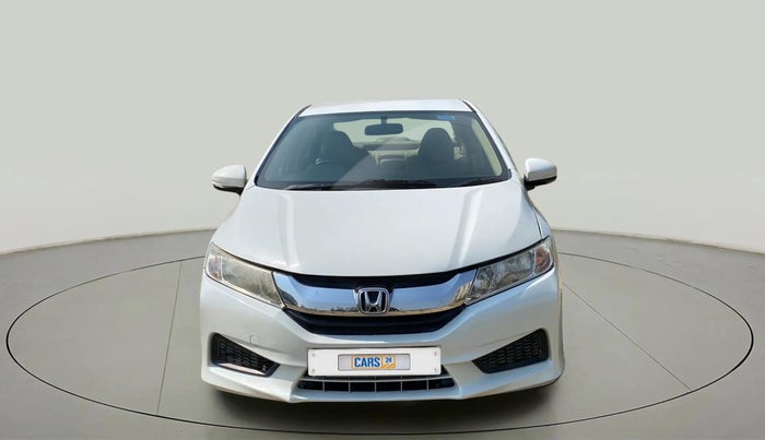 2015 Honda City 1.5L I-VTEC SV, Petrol, Manual, 75,391 km, Front