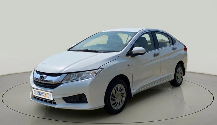 2015 Honda City 1.5L I-VTEC SV, Petrol, Manual, 75,391 km, Left Front Diagonal