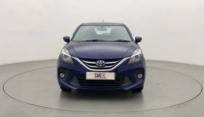 2019 Toyota Glanza V CVT, Petrol, Automatic, 13,668 km, Front