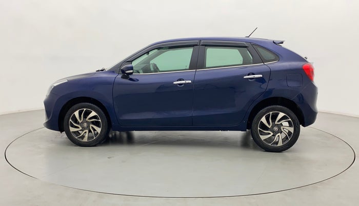 2019 Toyota Glanza V CVT, Petrol, Automatic, 13,668 km, Left Side