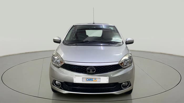 2018 Tata Tiago XZA PETROL, Petrol, Automatic, 24,056 km, Front