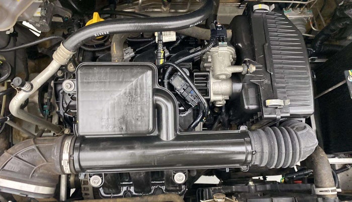 2019 Renault TRIBER RXZ, Petrol, Manual, 39,338 km, Open Bonet