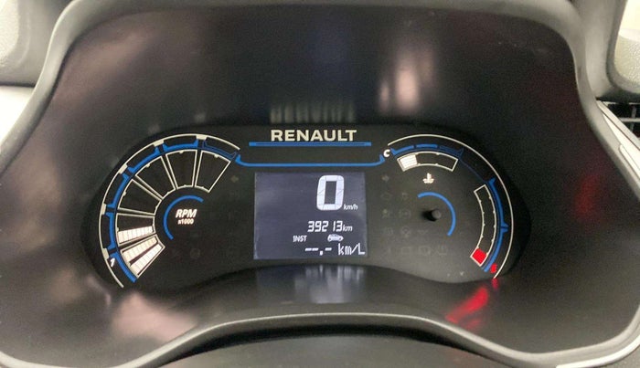 2019 Renault TRIBER RXZ, Petrol, Manual, 39,338 km, Odometer Image