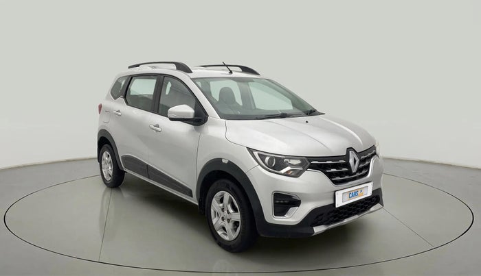 2019 Renault TRIBER RXZ, Petrol, Manual, 39,338 km, Right Front Diagonal